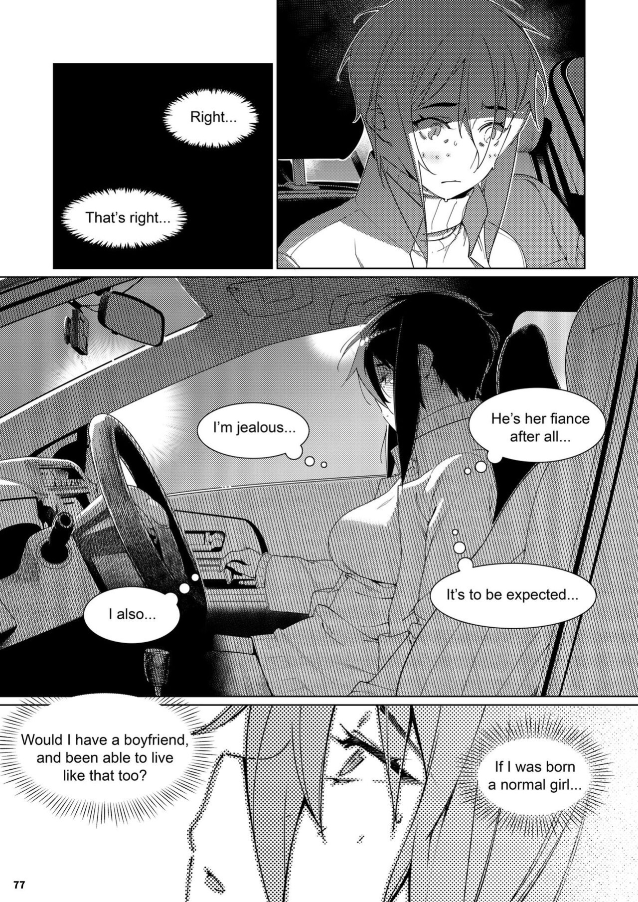 [Otonano Omochiya (Hirokawa)] Futaba no Ohanashi Matome 3 - The Story of Futaba 3