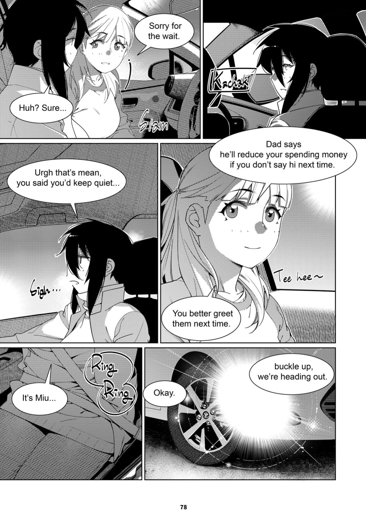 [Otonano Omochiya (Hirokawa)] Futaba no Ohanashi Matome 3 - The Story of Futaba 3