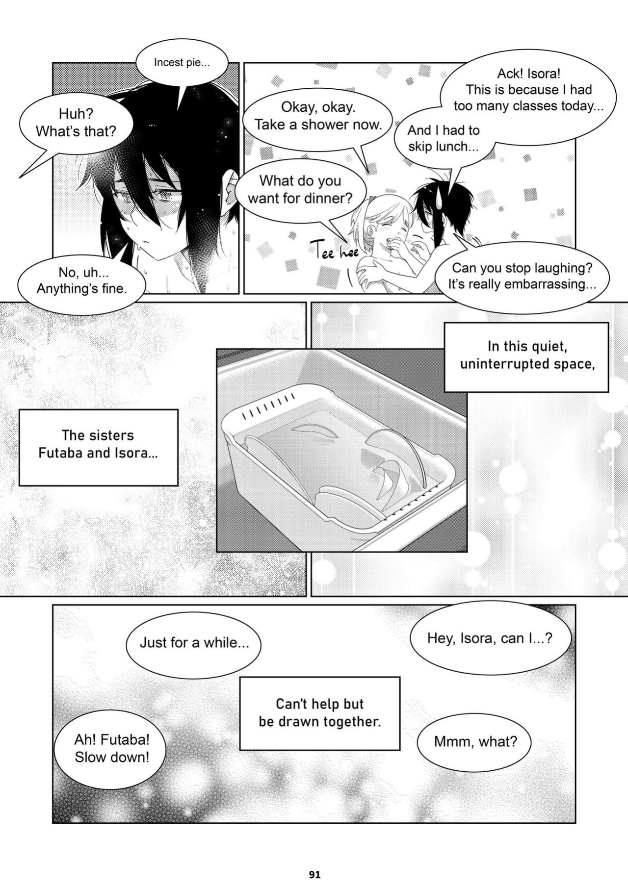 [Otonano Omochiya (Hirokawa)] Futaba no Ohanashi Matome 3 - The Story of Futaba 3