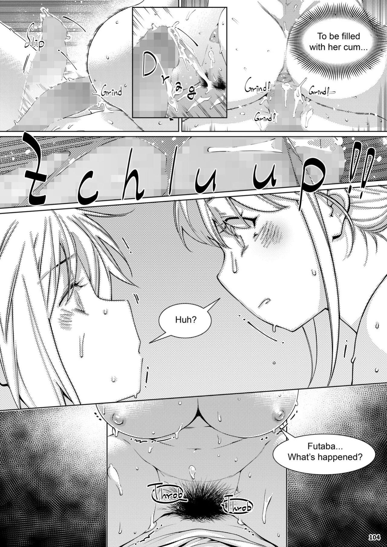 [Otonano Omochiya (Hirokawa)] Futaba no Ohanashi Matome 3 - The Story of Futaba 3