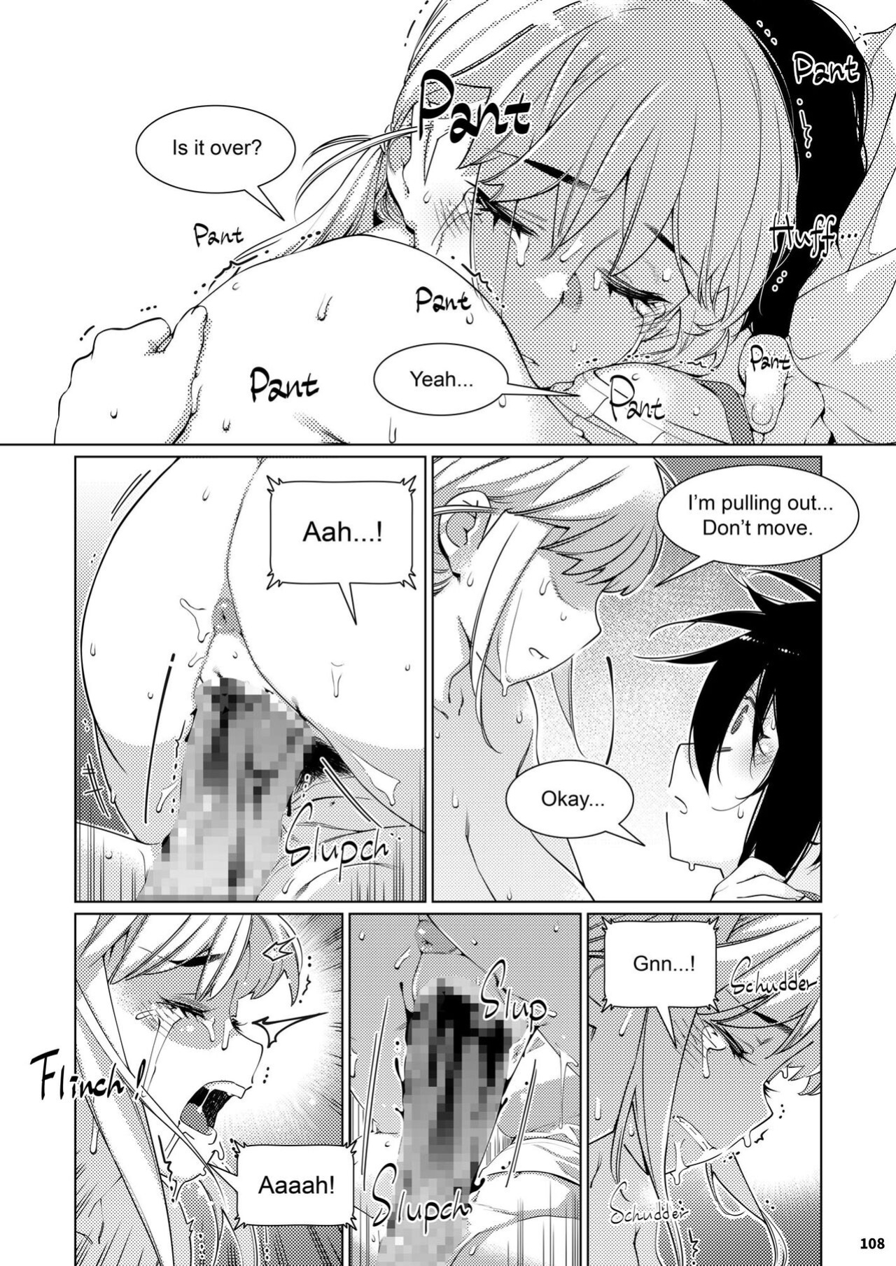 [Otonano Omochiya (Hirokawa)] Futaba no Ohanashi Matome 3 - The Story of Futaba 3