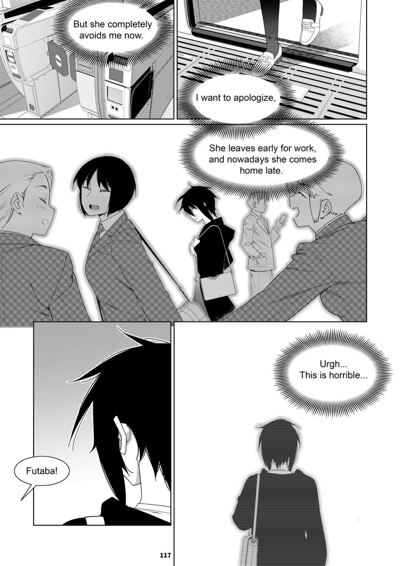 [Otonano Omochiya (Hirokawa)] Futaba no Ohanashi Matome 3 - The Story of Futaba 3