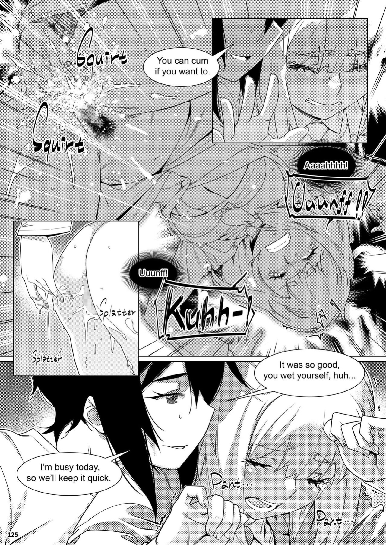[Otonano Omochiya (Hirokawa)] Futaba no Ohanashi Matome 3 - The Story of Futaba 3