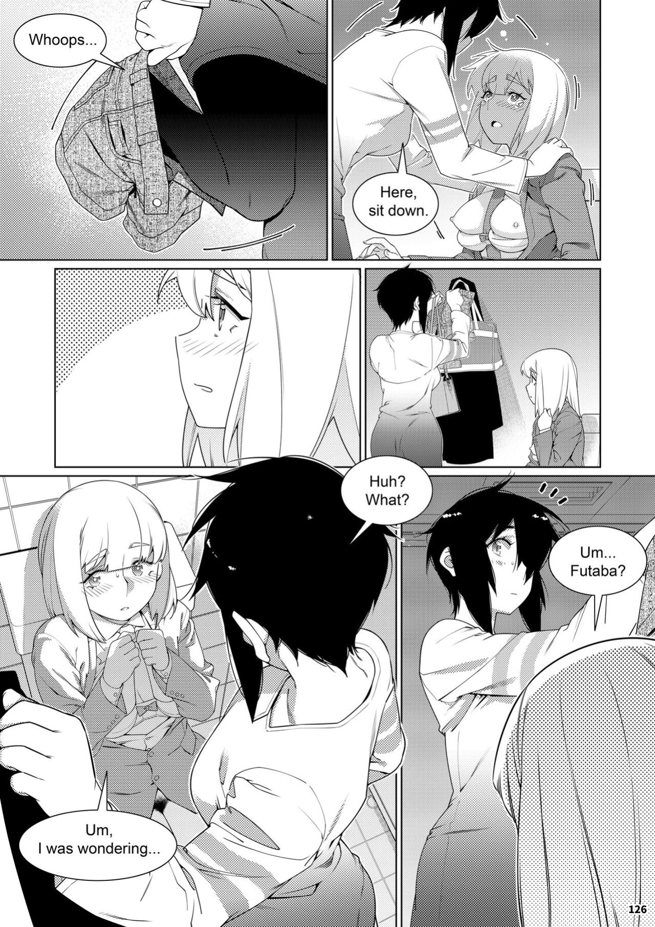 [Otonano Omochiya (Hirokawa)] Futaba no Ohanashi Matome 3 - The Story of Futaba 3
