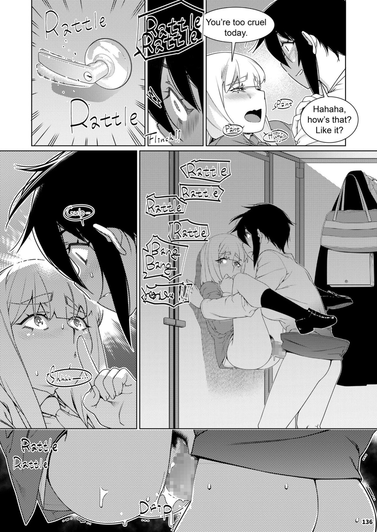 [Otonano Omochiya (Hirokawa)] Futaba no Ohanashi Matome 3 - The Story of Futaba 3