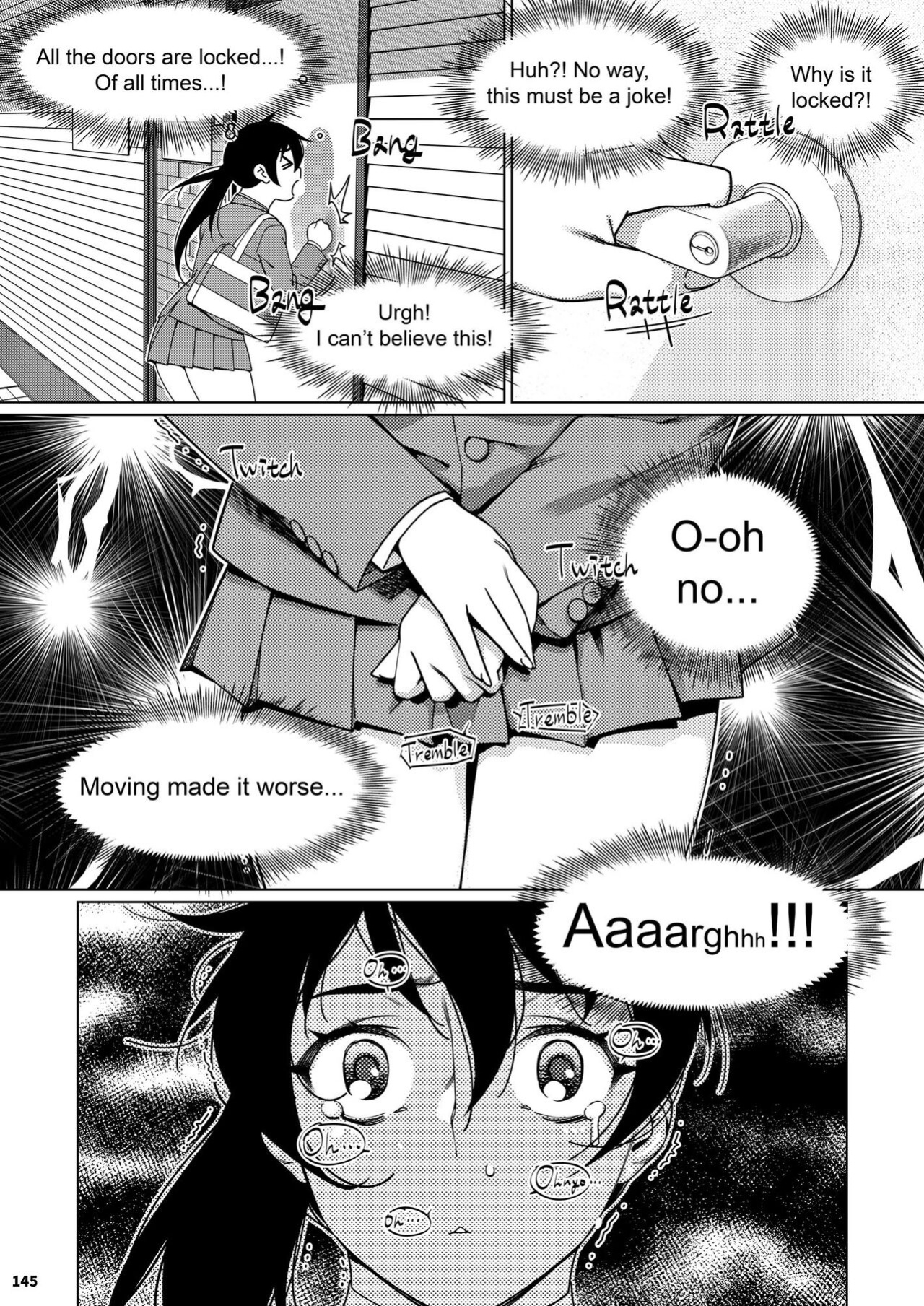 [Otonano Omochiya (Hirokawa)] Futaba no Ohanashi Matome 3 - The Story of Futaba 3