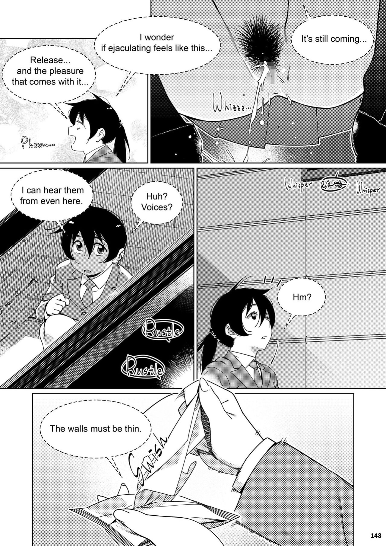 [Otonano Omochiya (Hirokawa)] Futaba no Ohanashi Matome 3 - The Story of Futaba 3