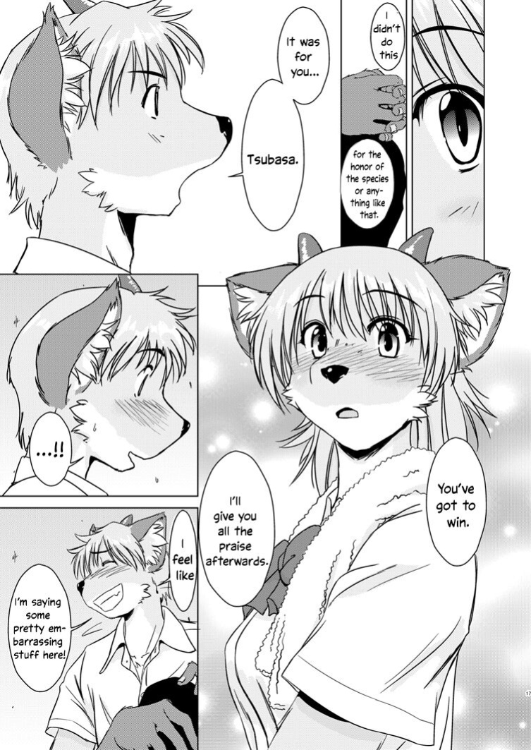 (C85) [Kori-Kori-Honpo (Yosuke)] Tonde Koishite Dakishimete!! [Bunluna]