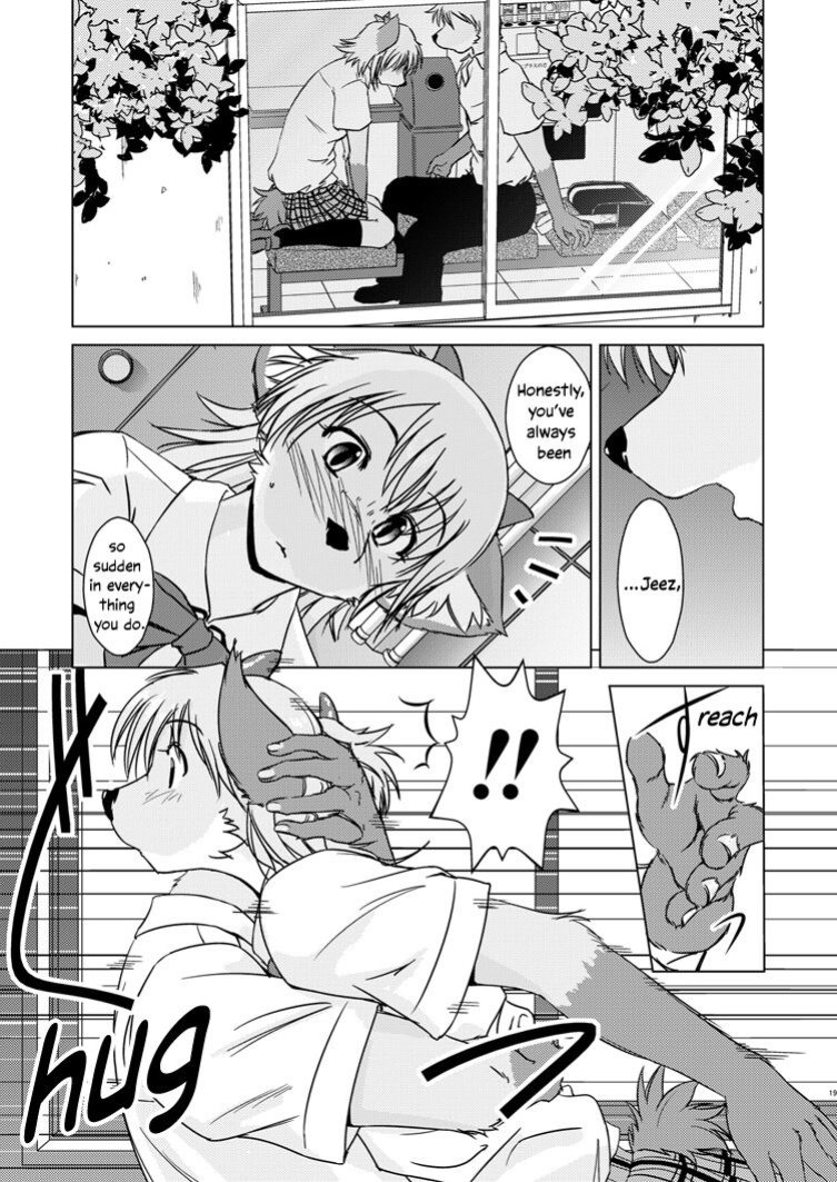 (C85) [Kori-Kori-Honpo (Yosuke)] Tonde Koishite Dakishimete!! [Bunluna]