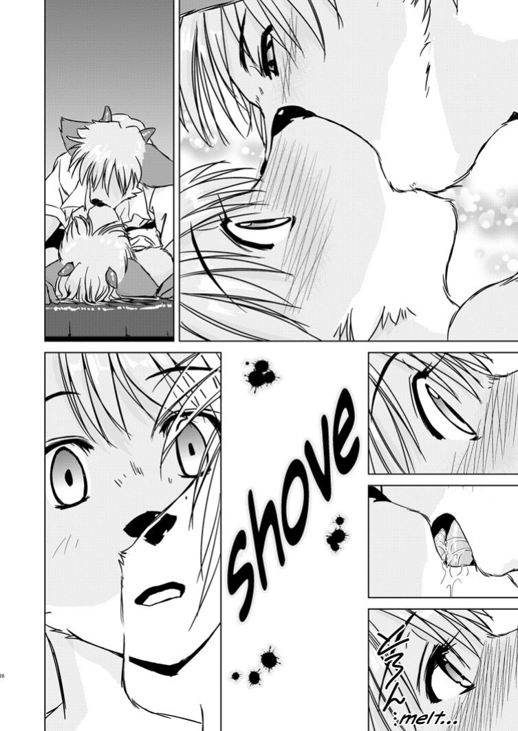 (C85) [Kori-Kori-Honpo (Yosuke)] Tonde Koishite Dakishimete!! [Bunluna]