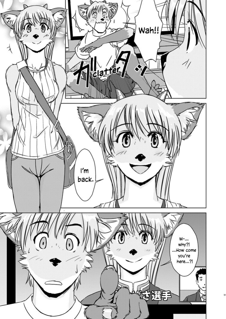 (C85) [Kori-Kori-Honpo (Yosuke)] Tonde Koishite Dakishimete!! [Bunluna]