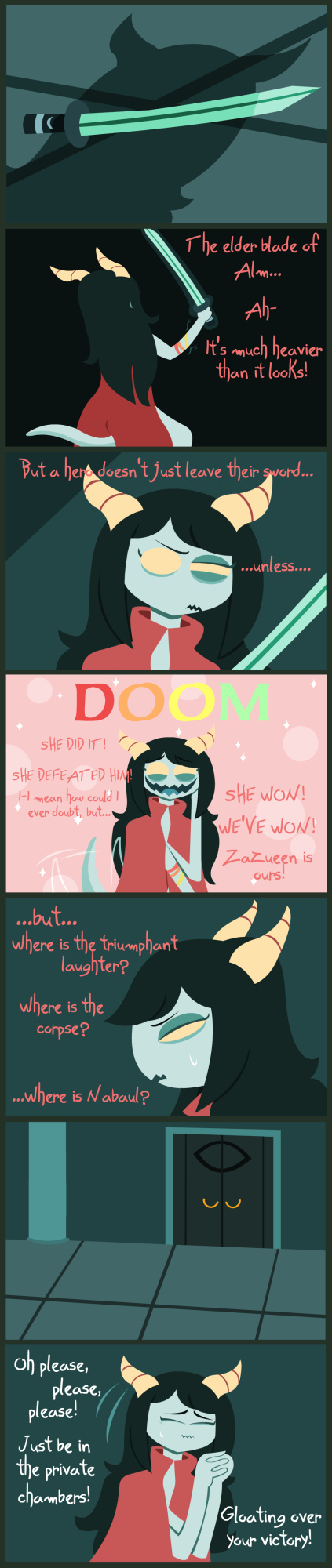 I'm in love with the monster lord?! (Shane Frost)