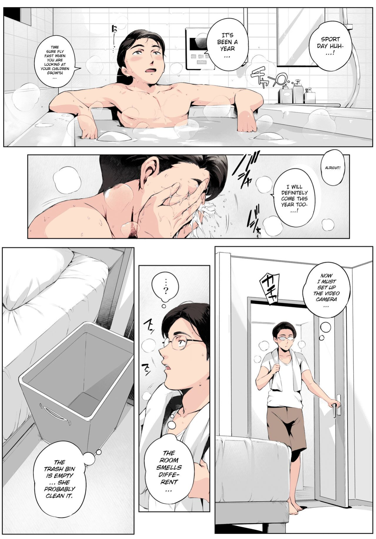 [Vadass (Oltlo)] Futei Koubizuma Honoka ~Hakkaku Hen~ | Cheating Wife Honoka ~Caught Red-Handed Edition~ [EroTranslations] [Colorized]