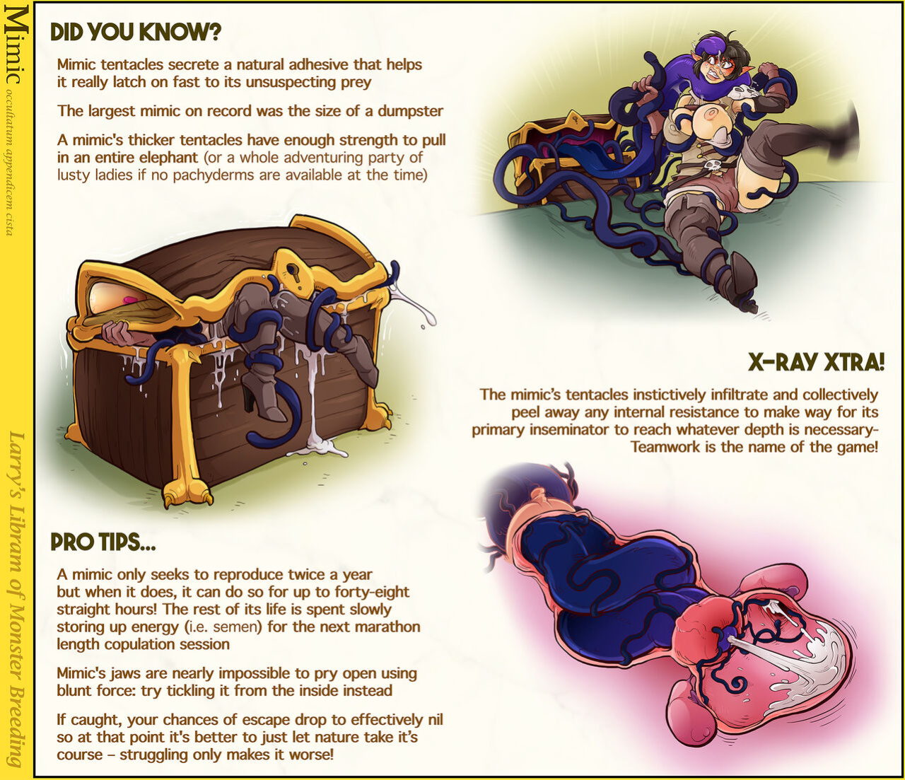 [Sparrow] Monster Breeding