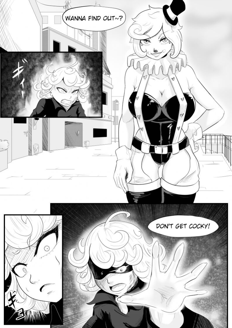 [Doktor Malefic] Circus Tornado
