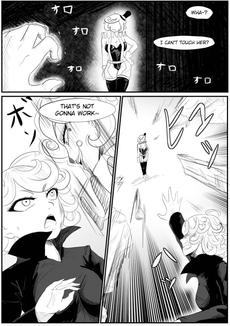[Doktor Malefic] Circus Tornado