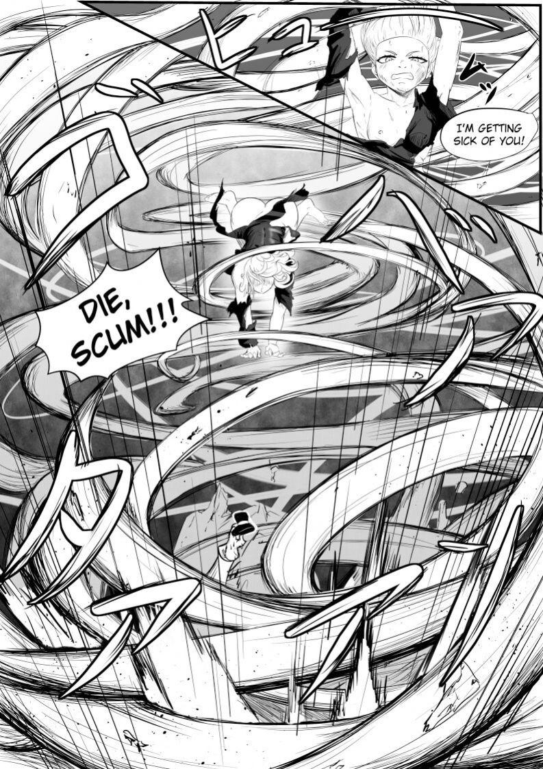 [Doktor Malefic] Circus Tornado