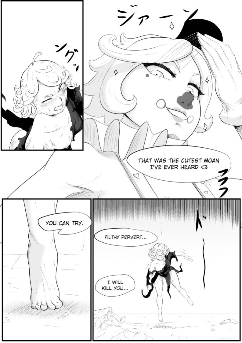 [Doktor Malefic] Circus Tornado