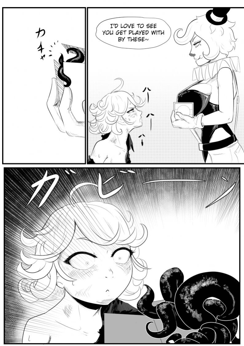 [Doktor Malefic] Circus Tornado