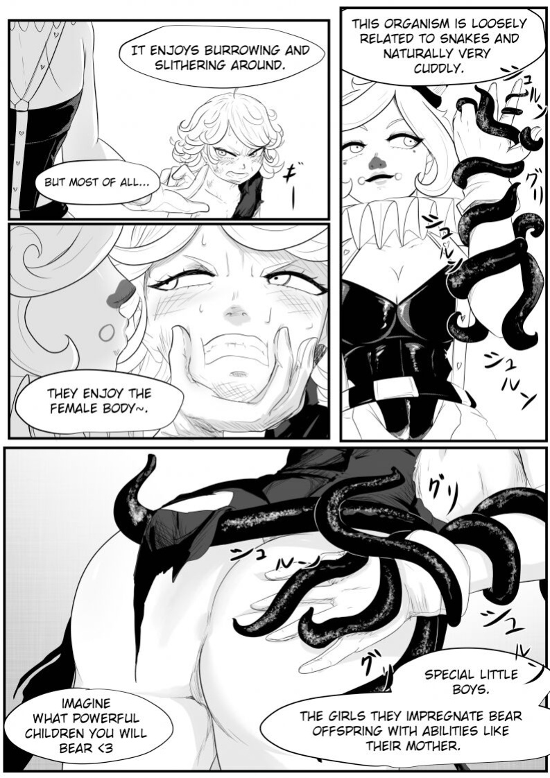 [Doktor Malefic] Circus Tornado