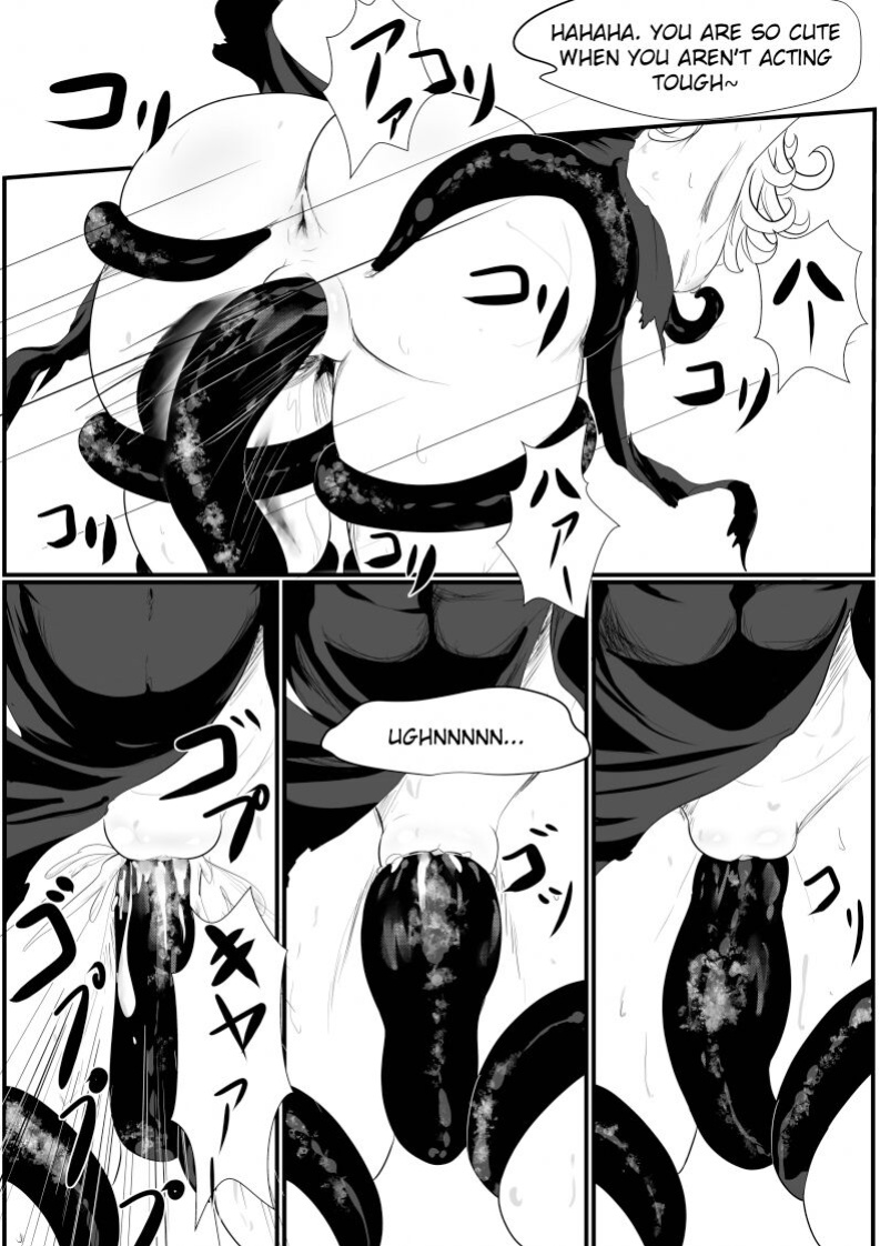 [Doktor Malefic] Circus Tornado