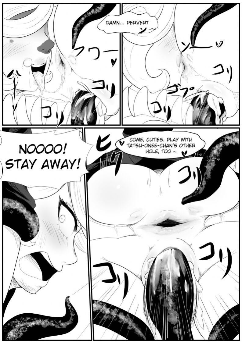 [Doktor Malefic] Circus Tornado