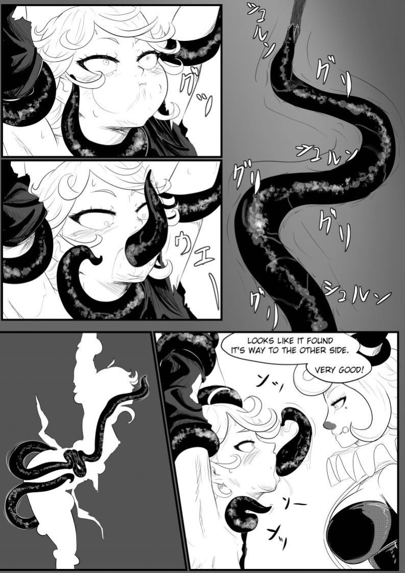 [Doktor Malefic] Circus Tornado