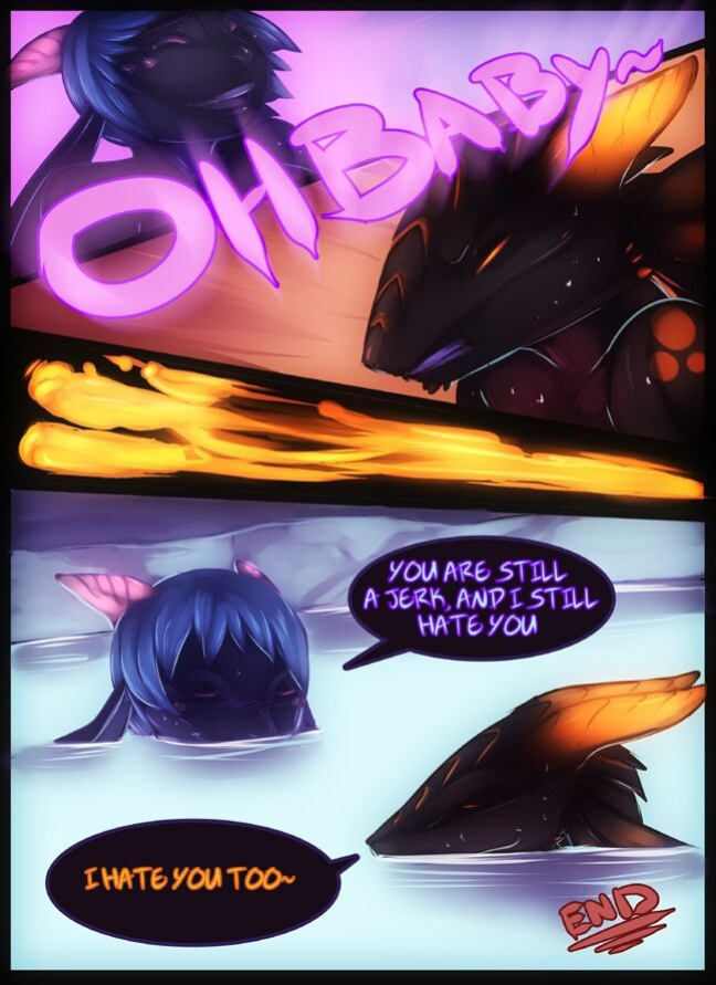 [RyukyuR] Hot Steam