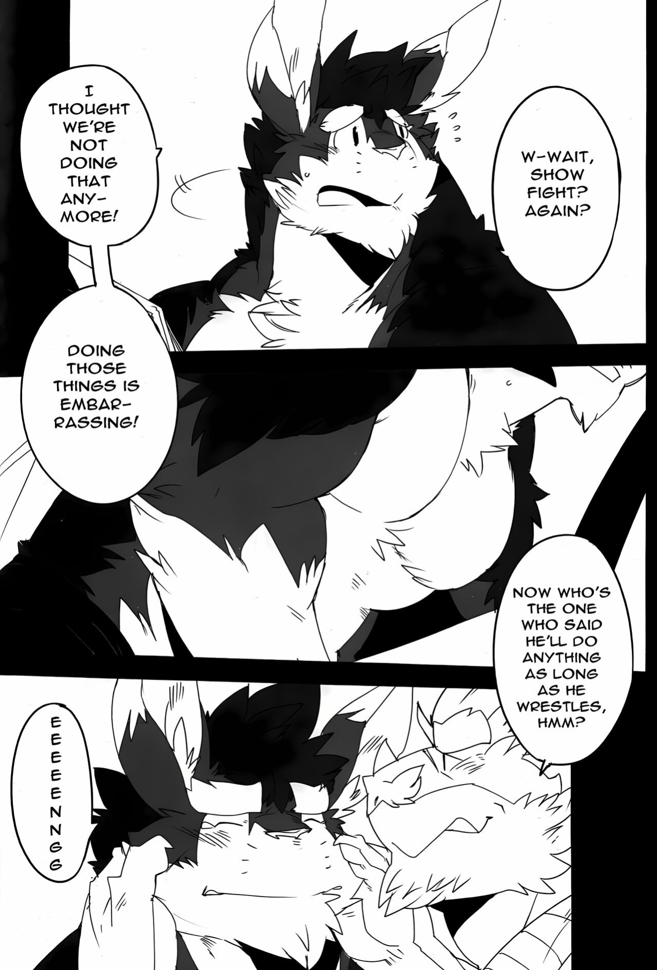 [KokuKokuBoo (Kokuhane)] Occupational Hazards & Benefits