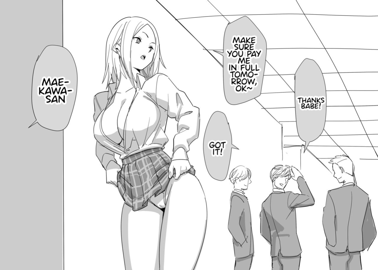 [Kokusan JK (Velzhe)] Kanashii | Sad
