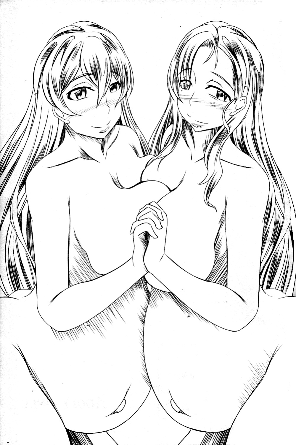 (C89) [Bitch Bokujou (Sandaime Bokujou Nushi Kiryuu Kazumasa)] C89 Omakebon ValDr Hon (Valkyrie Drive -Mermaid-)