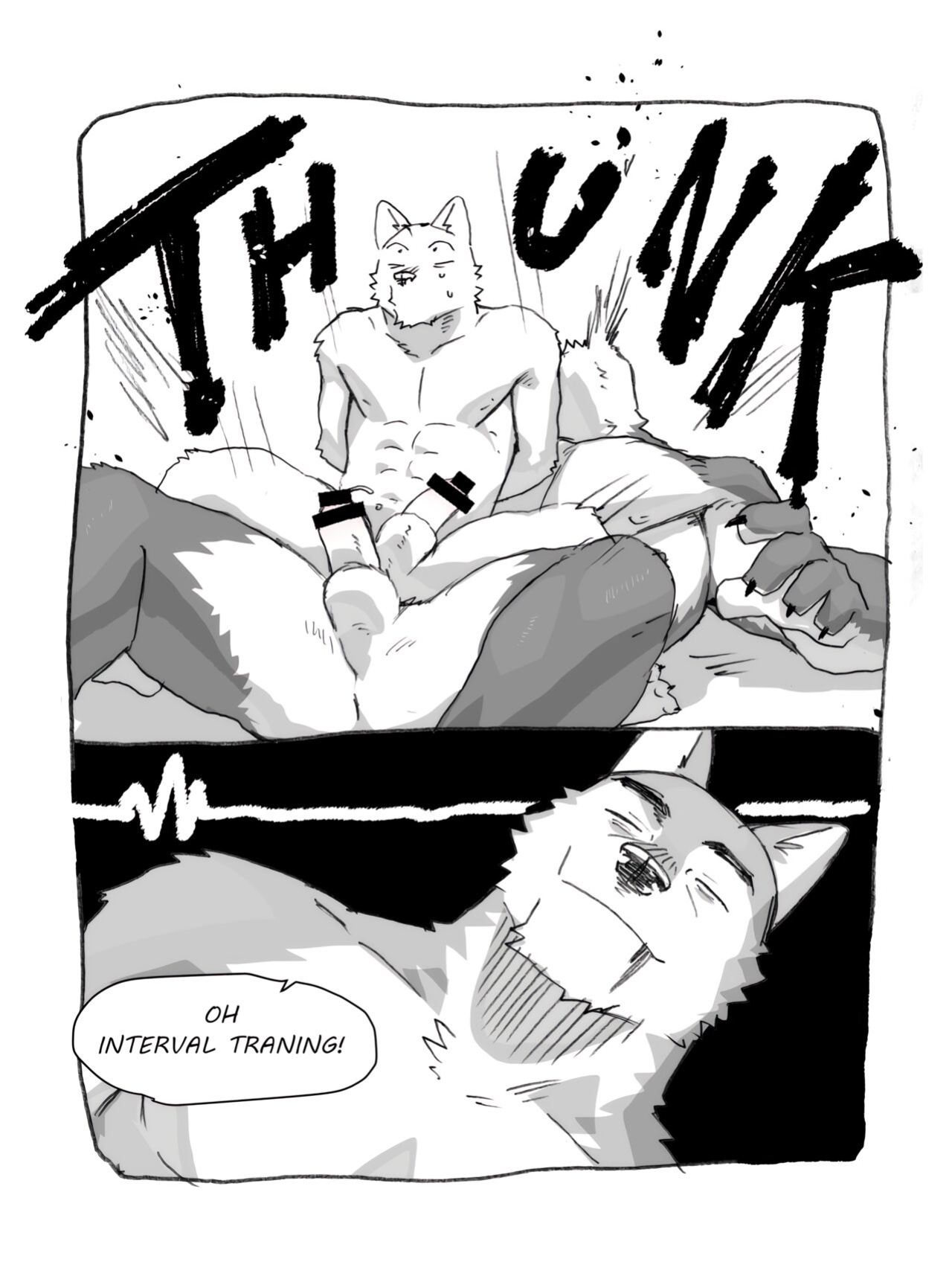 [Nomifuki] Workout