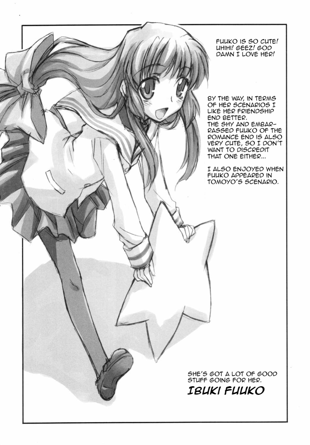 (C66) [Megaki (Chin)] Fantastic 4 (Clannad) {Awesome Sauce}