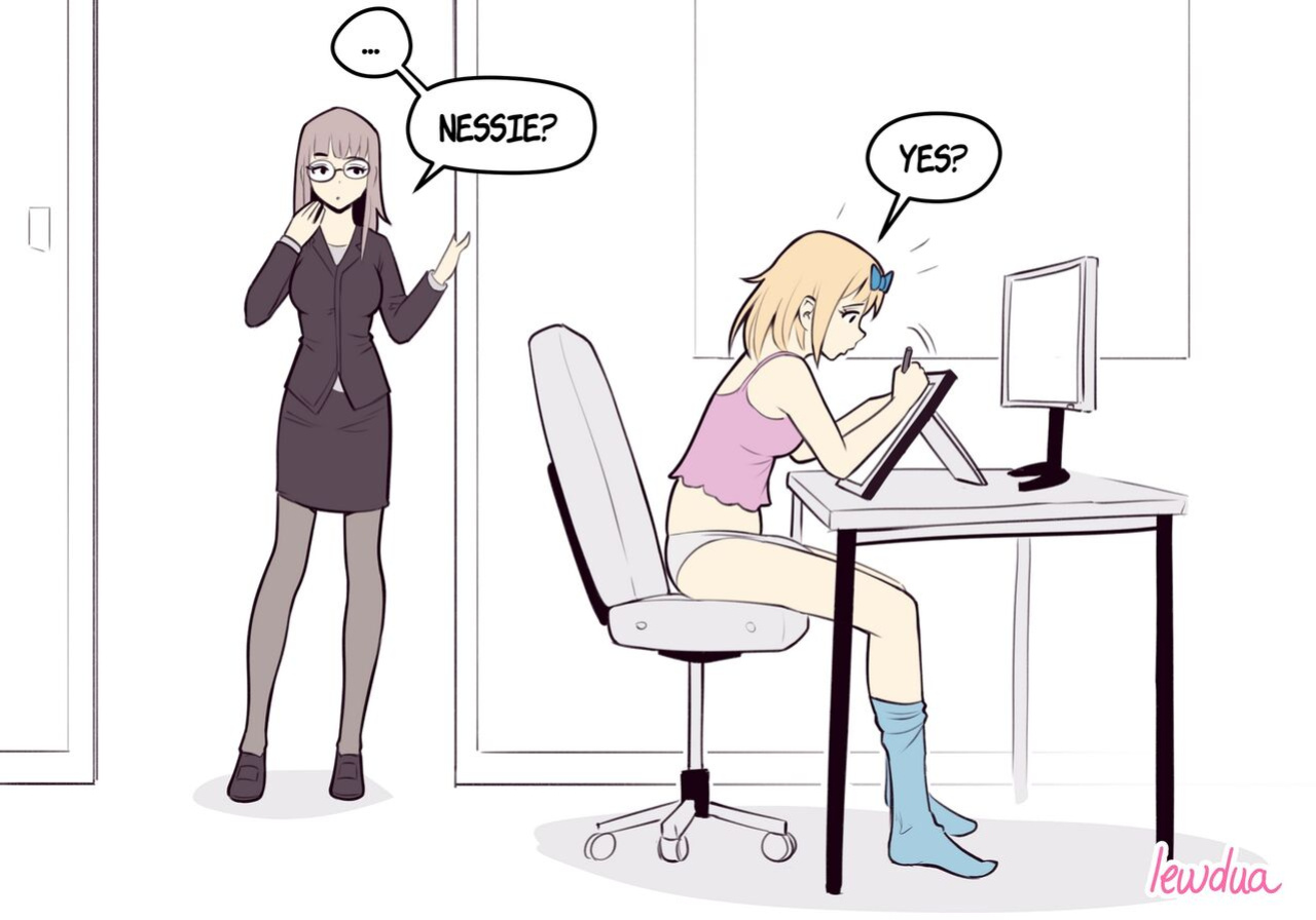[Lewdua] Karen and Natasha's Secret