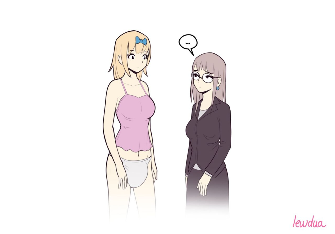 [Lewdua] Karen and Natasha's Secret
