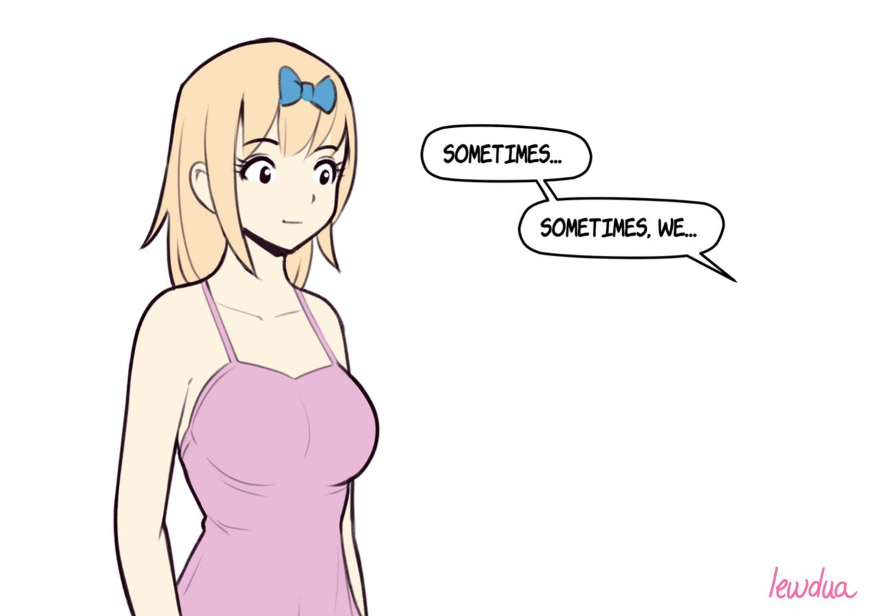 [Lewdua] Karen and Natasha's Secret