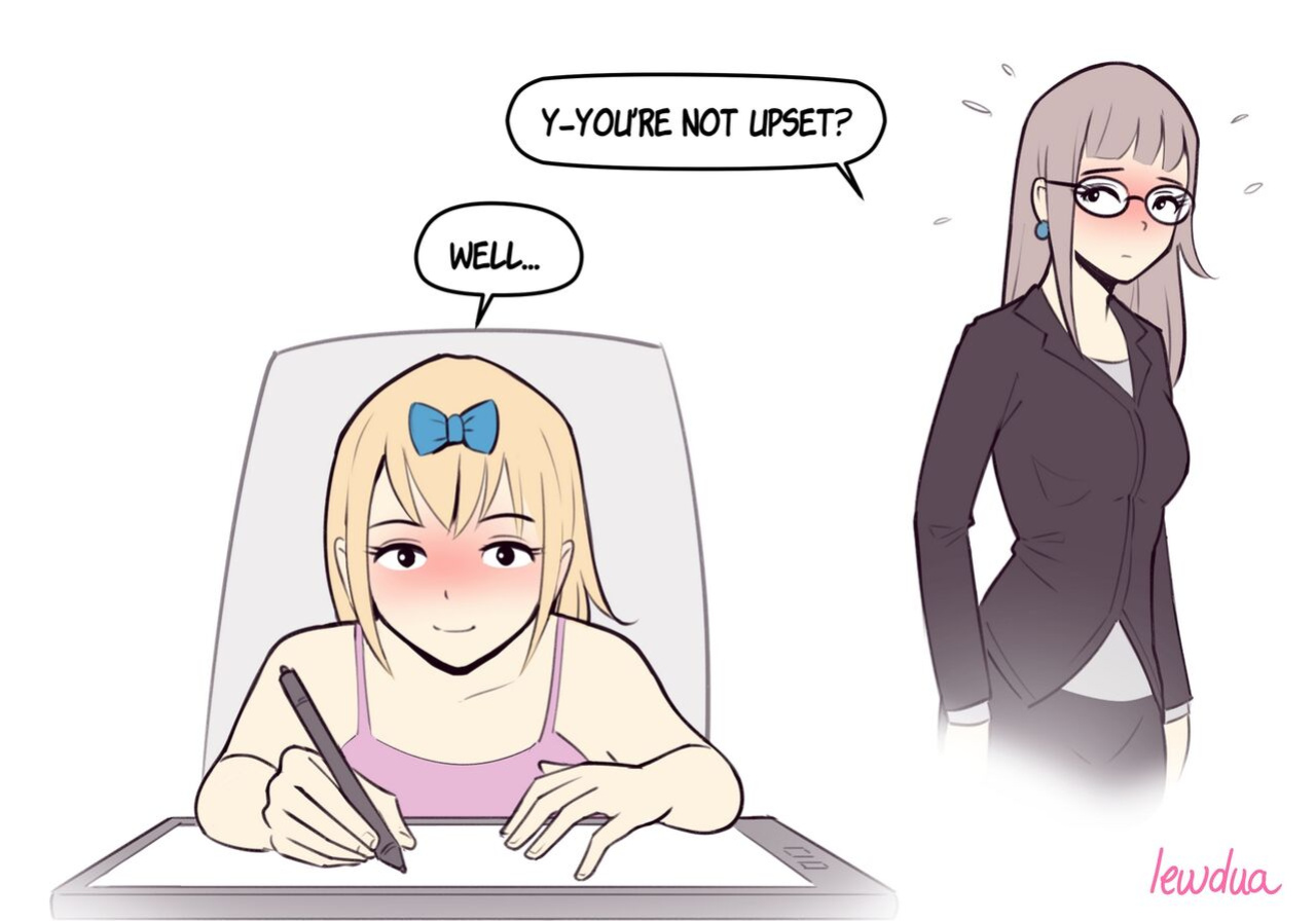 [Lewdua] Karen and Natasha's Secret