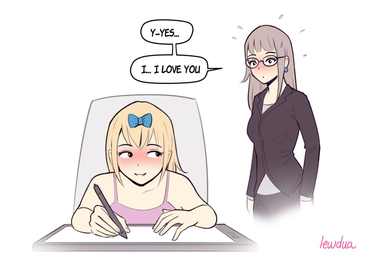 [Lewdua] Karen and Natasha's Secret