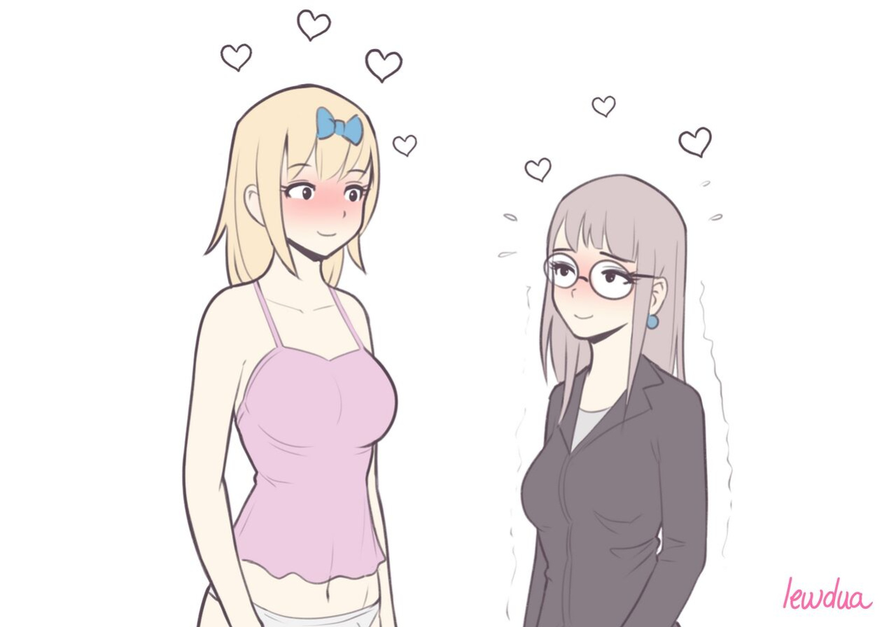 [Lewdua] Karen and Natasha's Secret