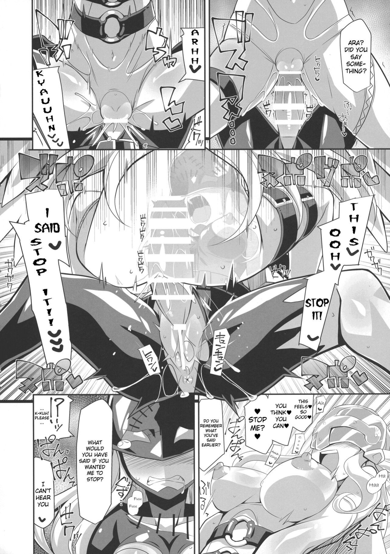 (COMIC1☆12) [8cm (Various)] EVOLUTION! (Digimon)