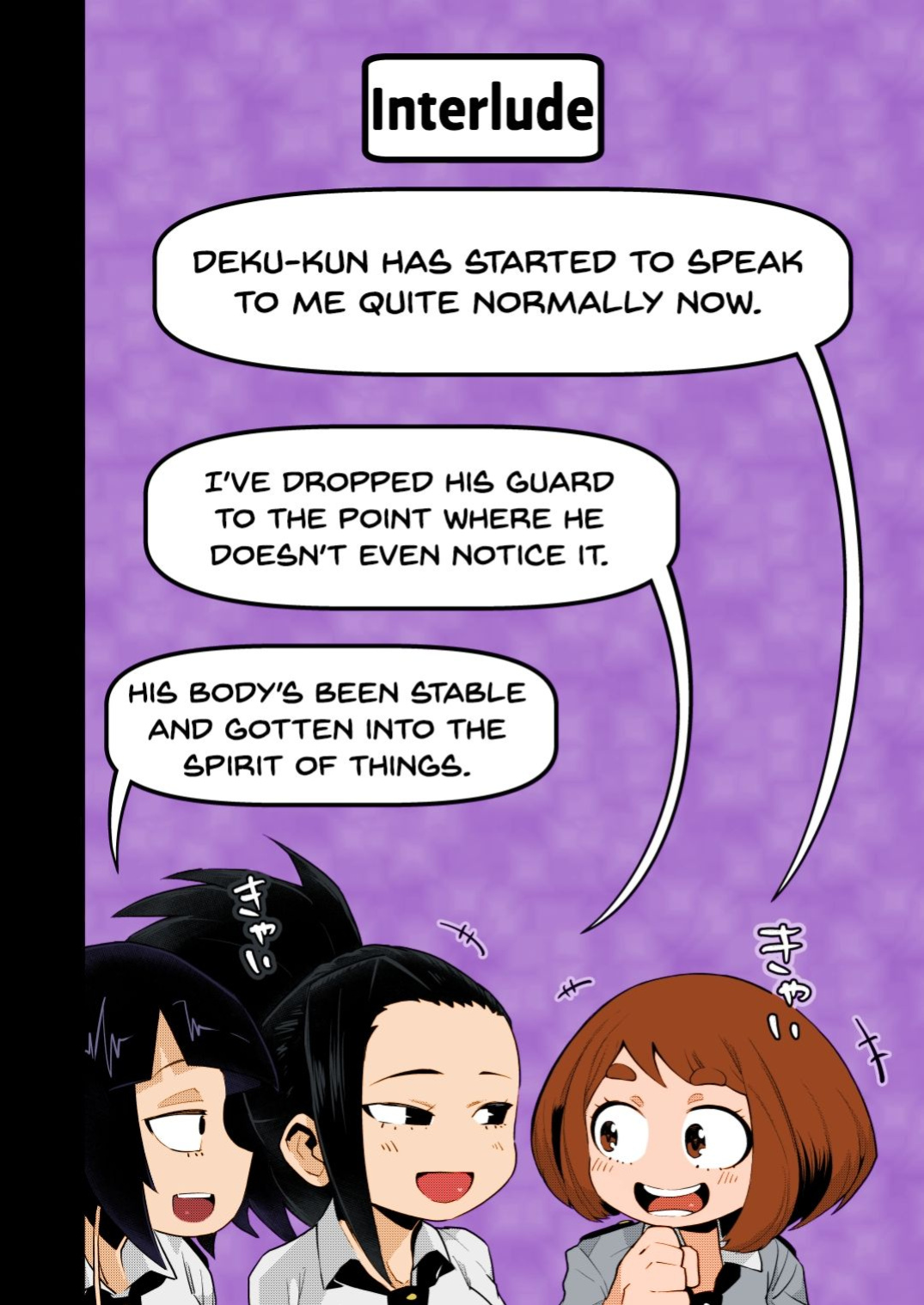 [slime_eer (Nutaunagi)] Boku to Nottori Villain Nakademia Vol. 3 (Boku no Hero Academia) [Dummie] [Colorized]