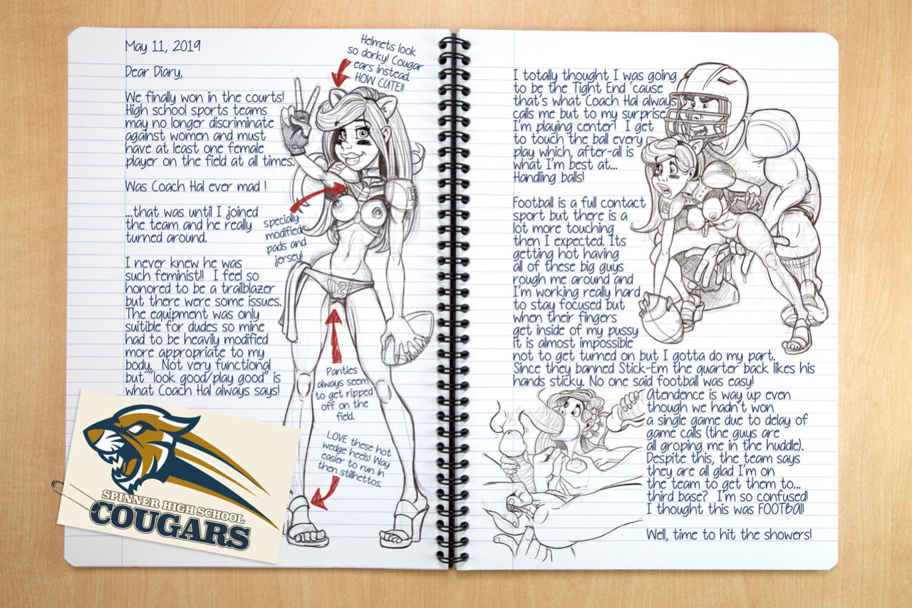 [Sinope] Little Lorna's Diary