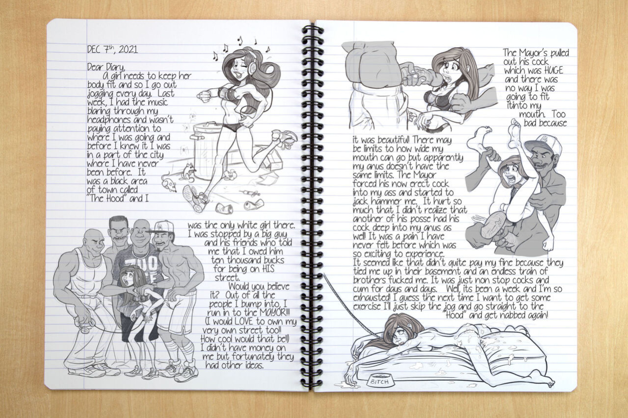 [Sinope] Little Lorna's Diary