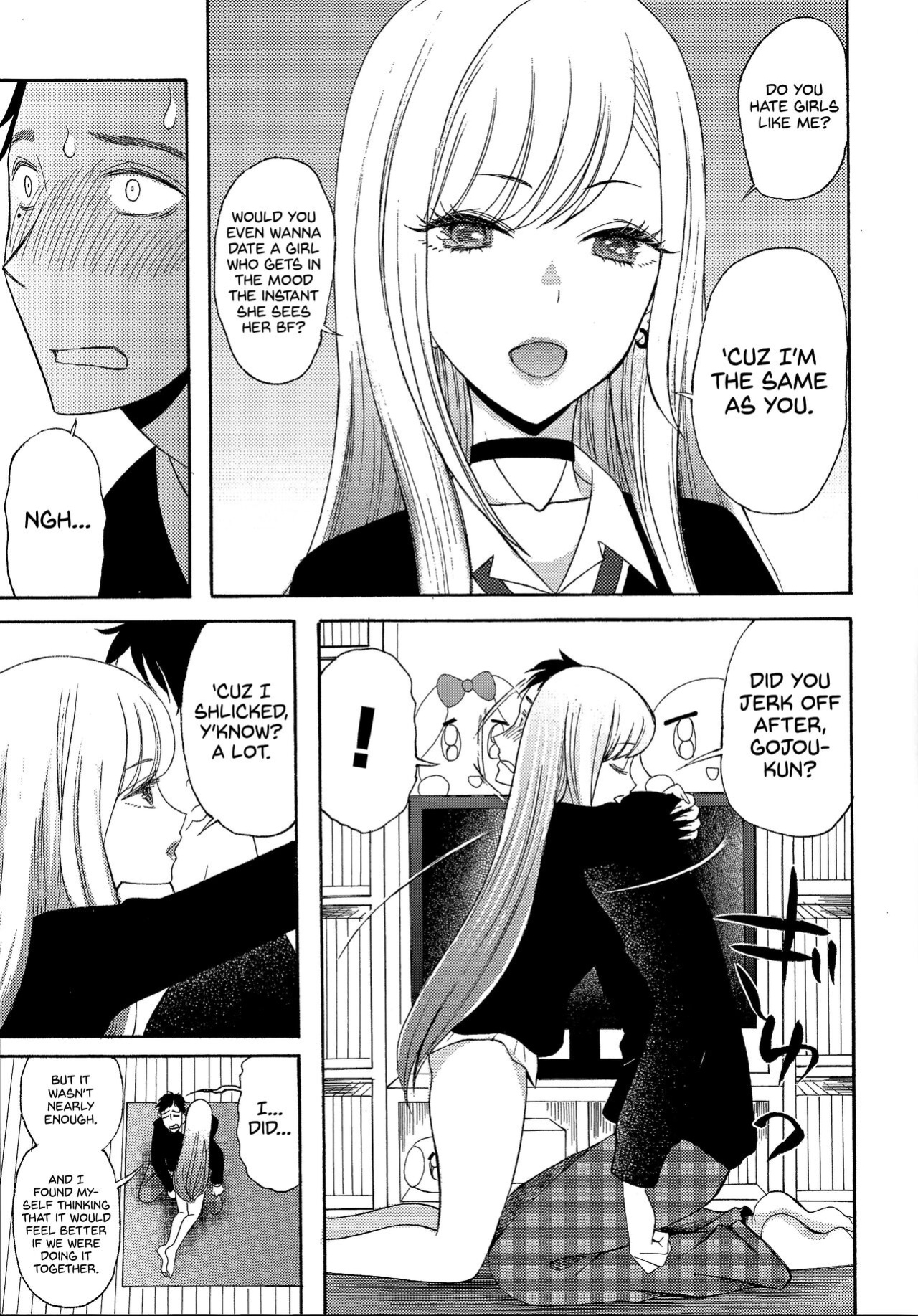 (C99) [KNIFE EDGE (Hoshitsuki Neon.)] Ano Kisegae Ningyou ga XX o Suru | I Will XX my Dress-Up Darling (Sono Bisque Doll wa Koi o Suru) [head empty]