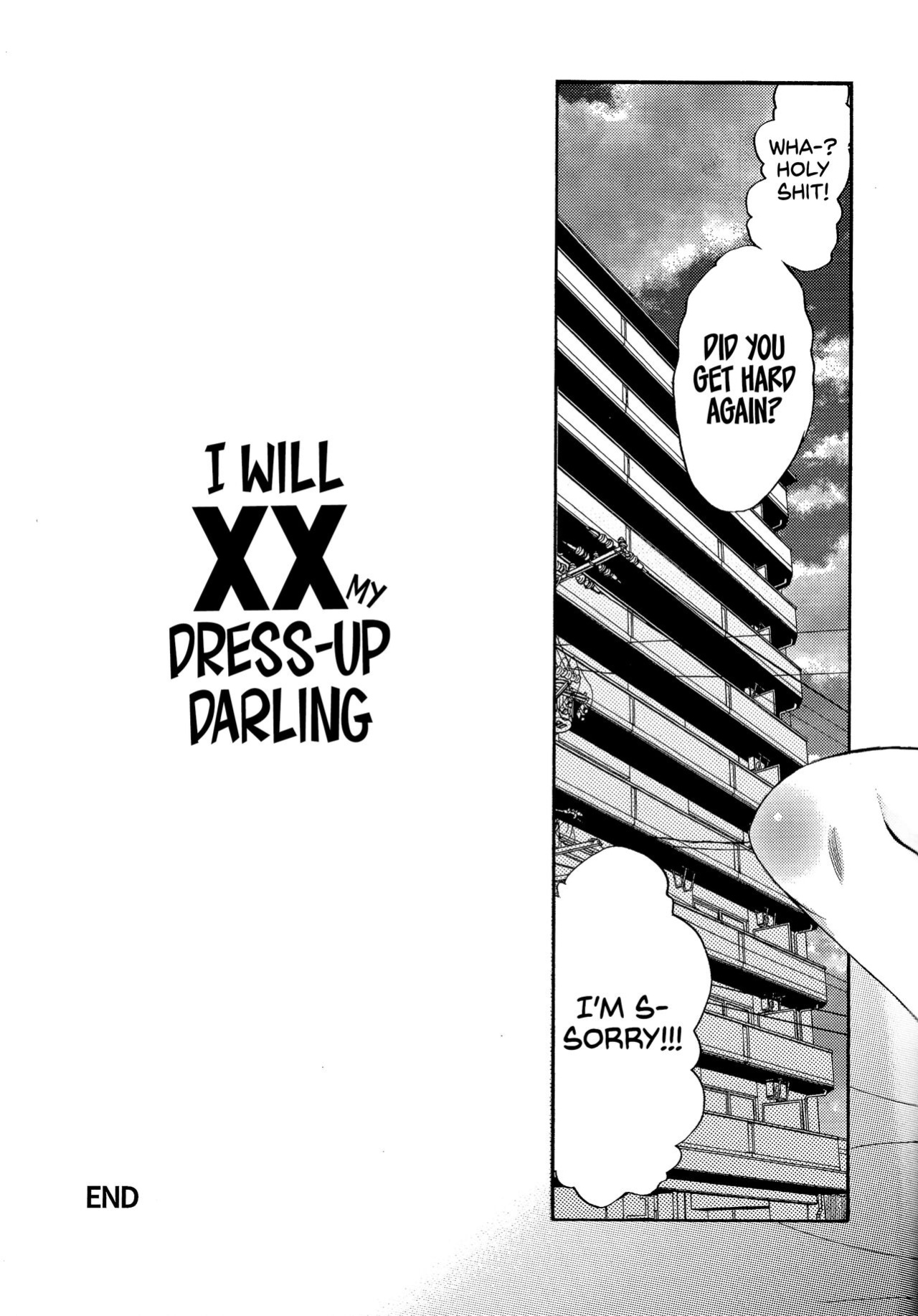 (C99) [KNIFE EDGE (Hoshitsuki Neon.)] Ano Kisegae Ningyou ga XX o Suru | I Will XX my Dress-Up Darling (Sono Bisque Doll wa Koi o Suru) [head empty]