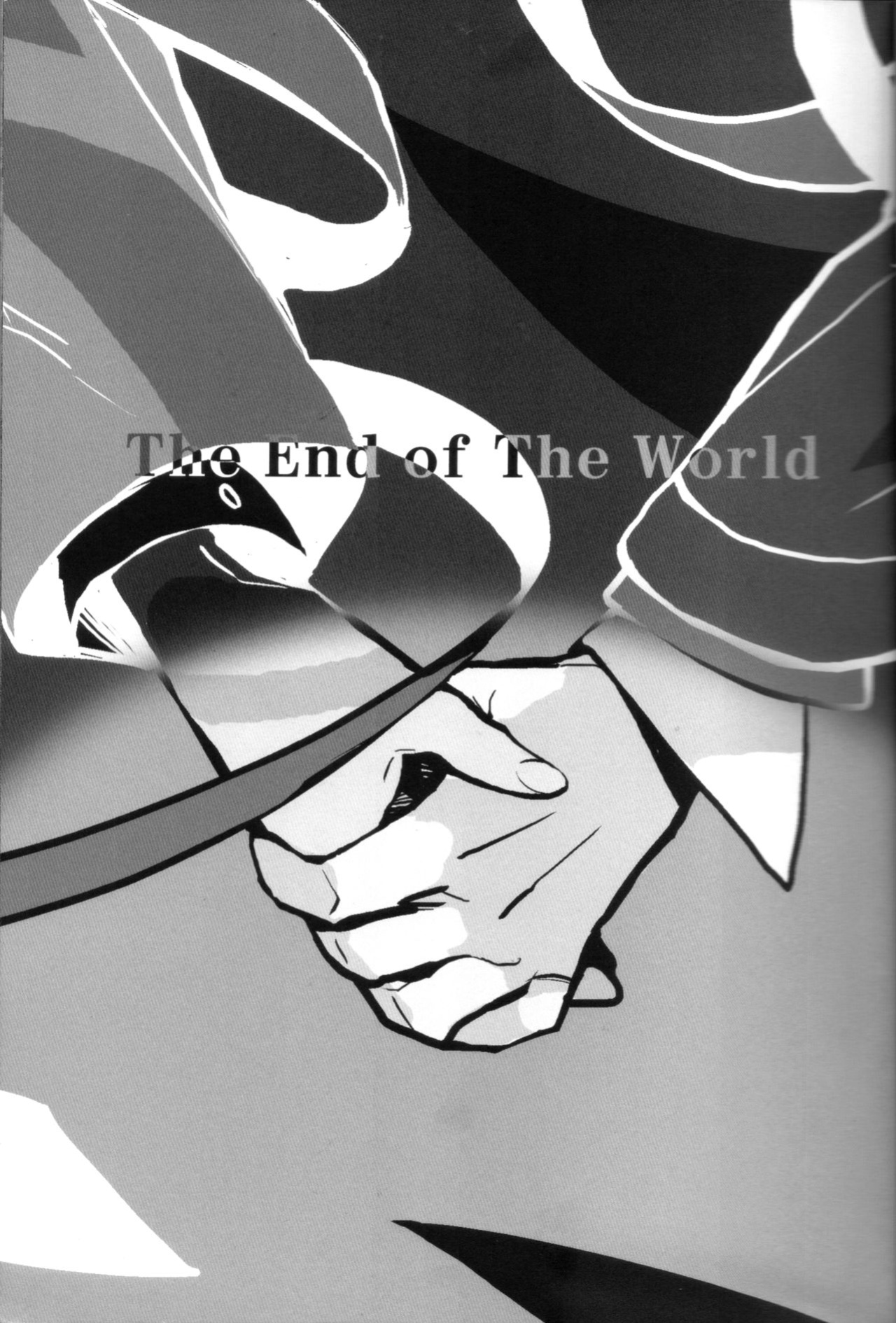 (CCOsaka100) [Magaimonoyasoinabashiten (Esukichizuru)] The End Of The World Volume 3 (Persona 4) [Kuraudo]