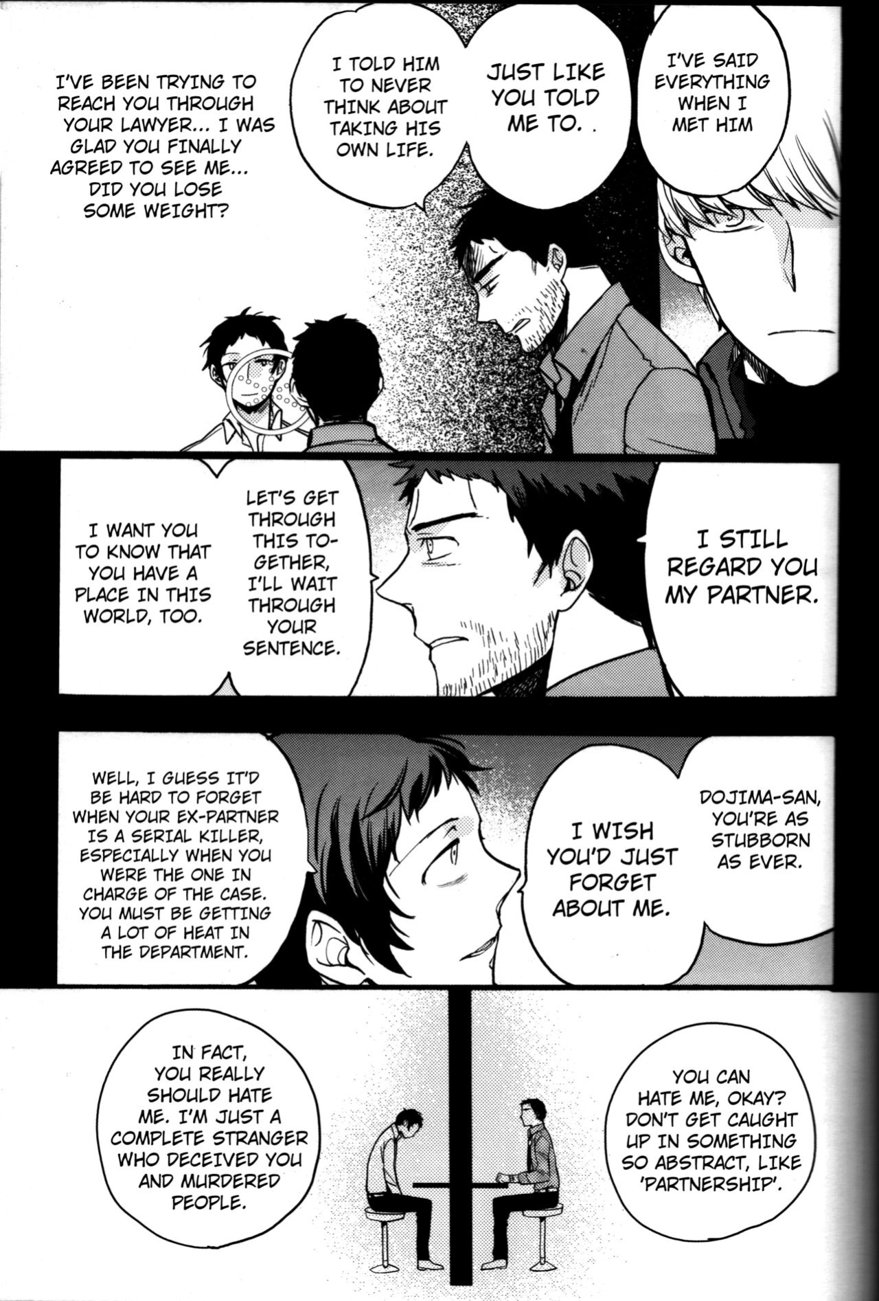 (CCOsaka100) [Magaimonoyasoinabashiten (Esukichizuru)] The End Of The World Volume 3 (Persona 4) [Kuraudo]