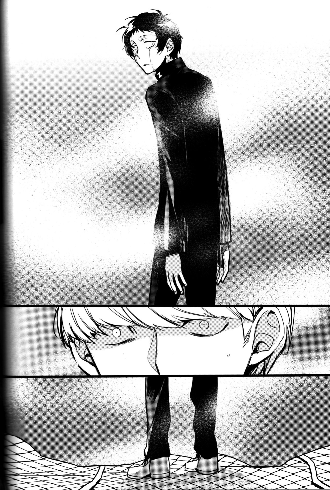(CCOsaka100) [Magaimonoyasoinabashiten (Esukichizuru)] The End Of The World Volume 3 (Persona 4) [Kuraudo]