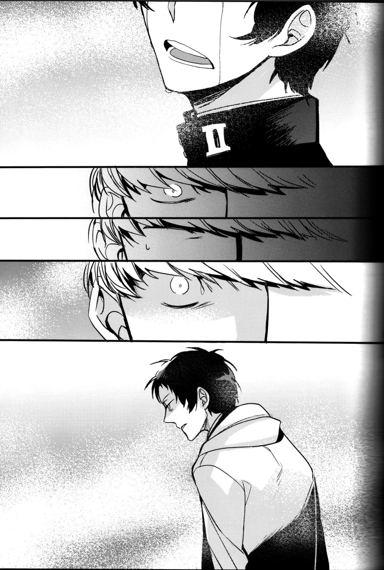 (CCOsaka100) [Magaimonoyasoinabashiten (Esukichizuru)] The End Of The World Volume 3 (Persona 4) [Kuraudo]