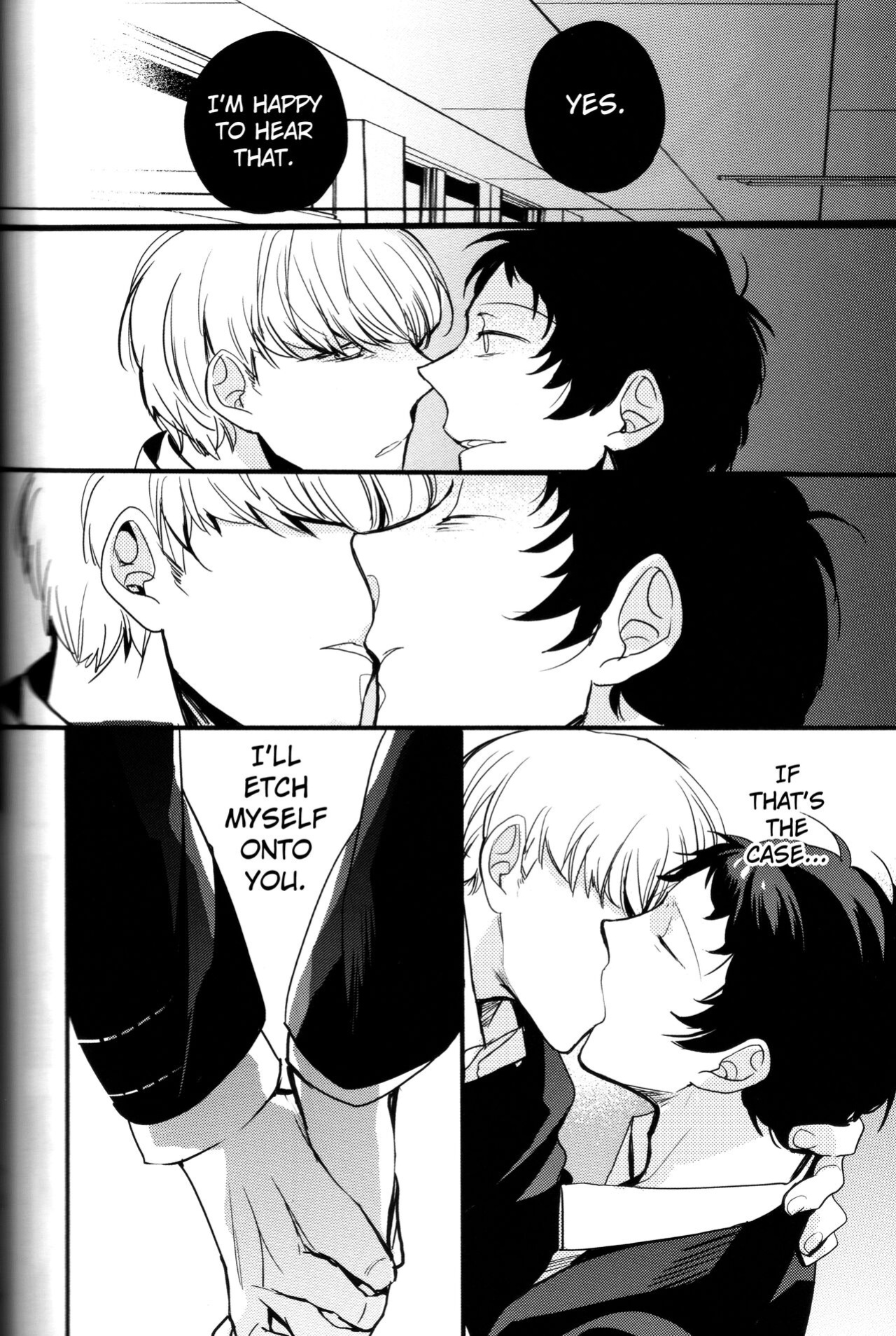 (CCOsaka100) [Magaimonoyasoinabashiten (Esukichizuru)] The End Of The World Volume 3 (Persona 4) [Kuraudo]